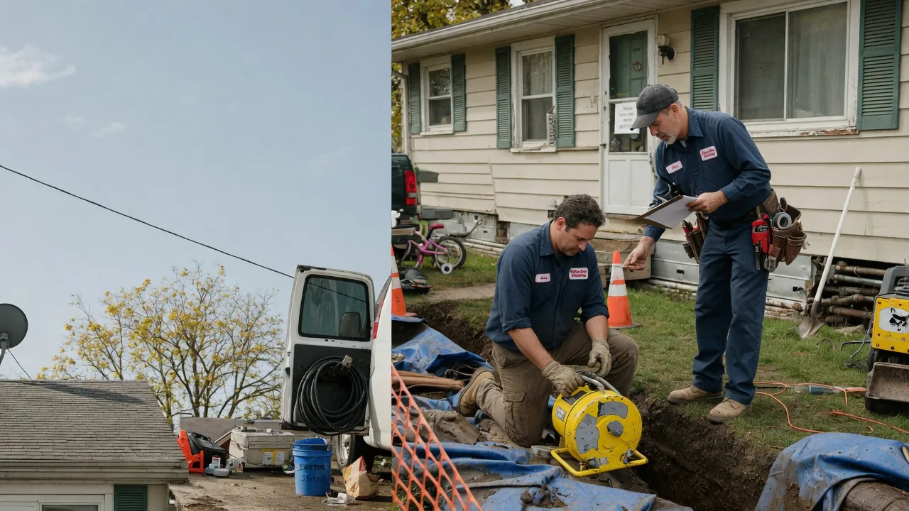 Emergency Plumber in Vernon Center, NY near me